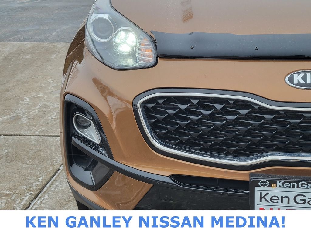 2020 Kia Sportage LX