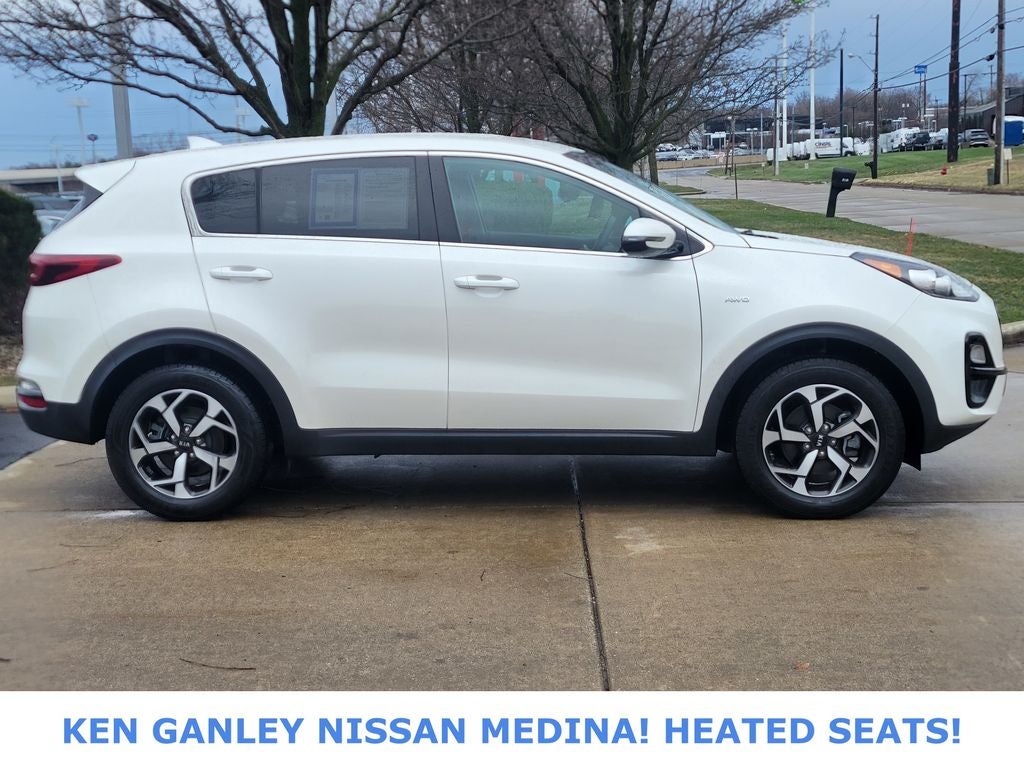 2021 Kia Sportage LX