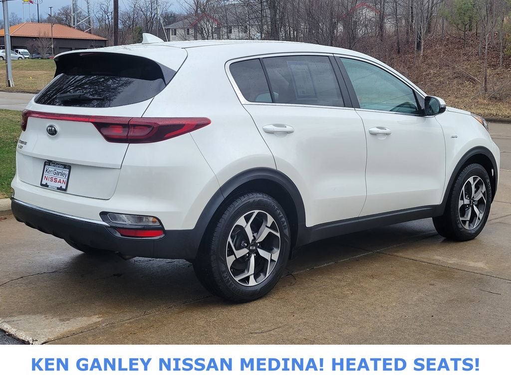 2021 Kia Sportage LX