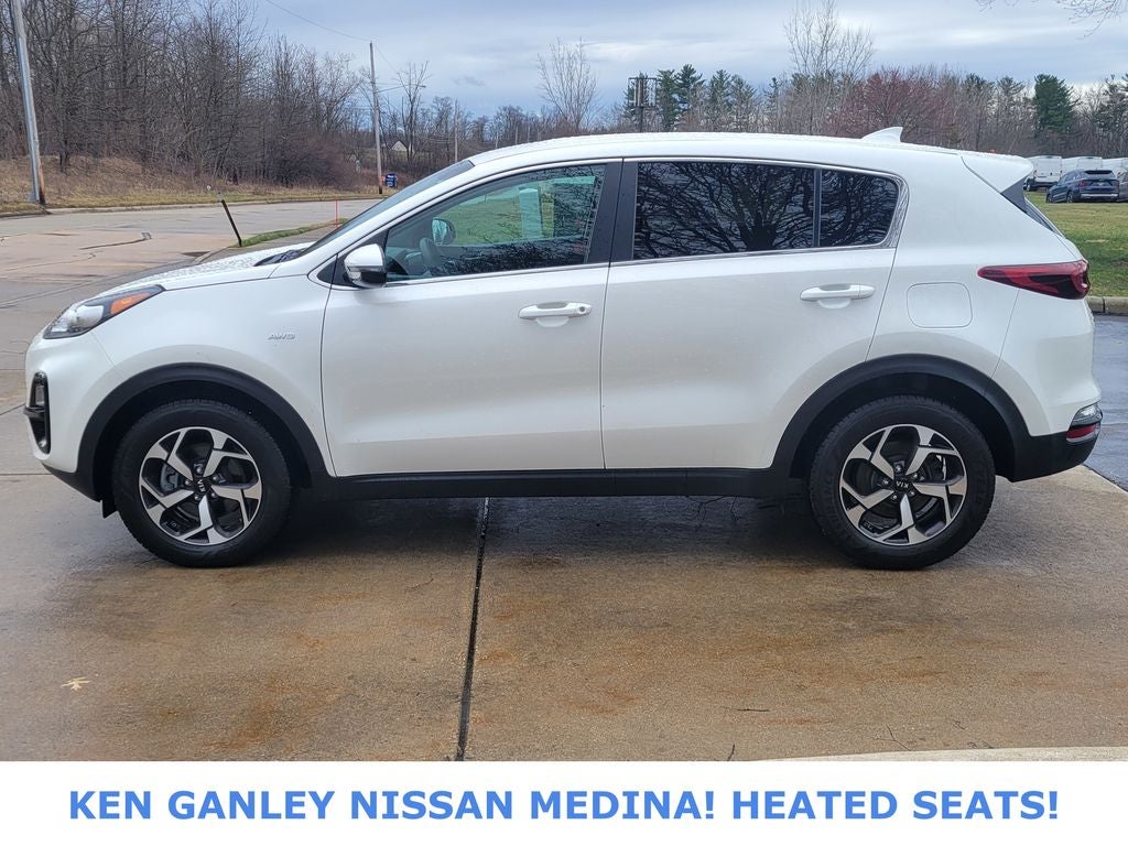 2021 Kia Sportage LX