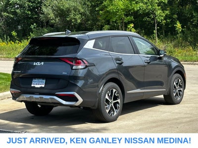 2024 Kia Sportage EX