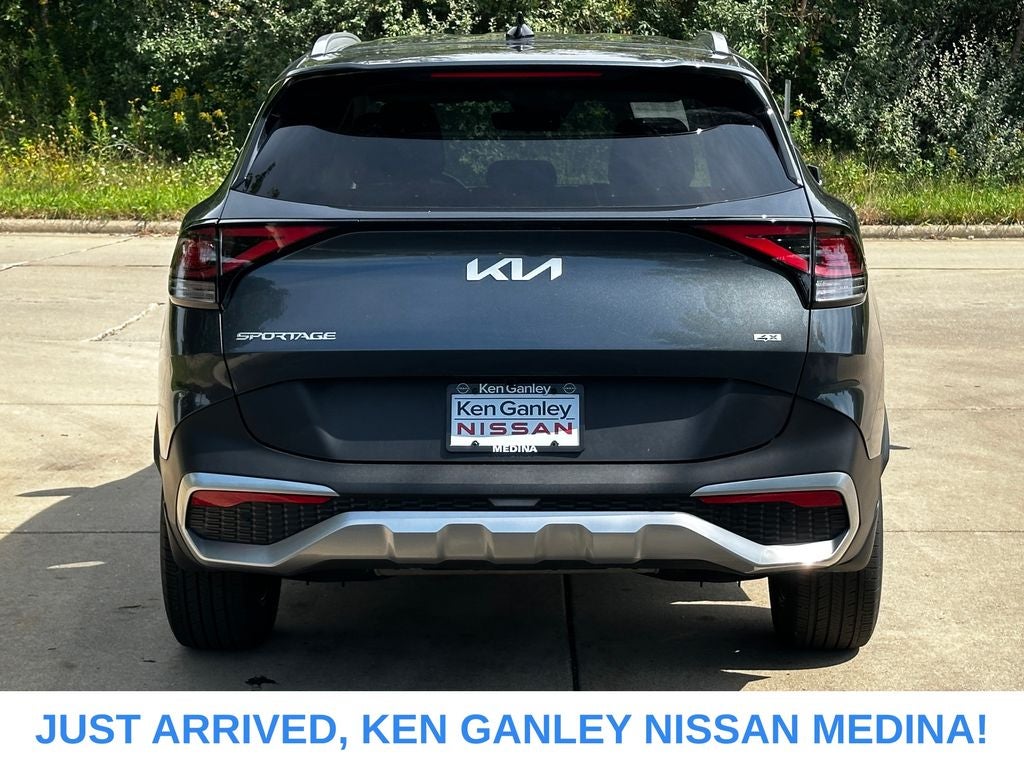 2024 Kia Sportage EX