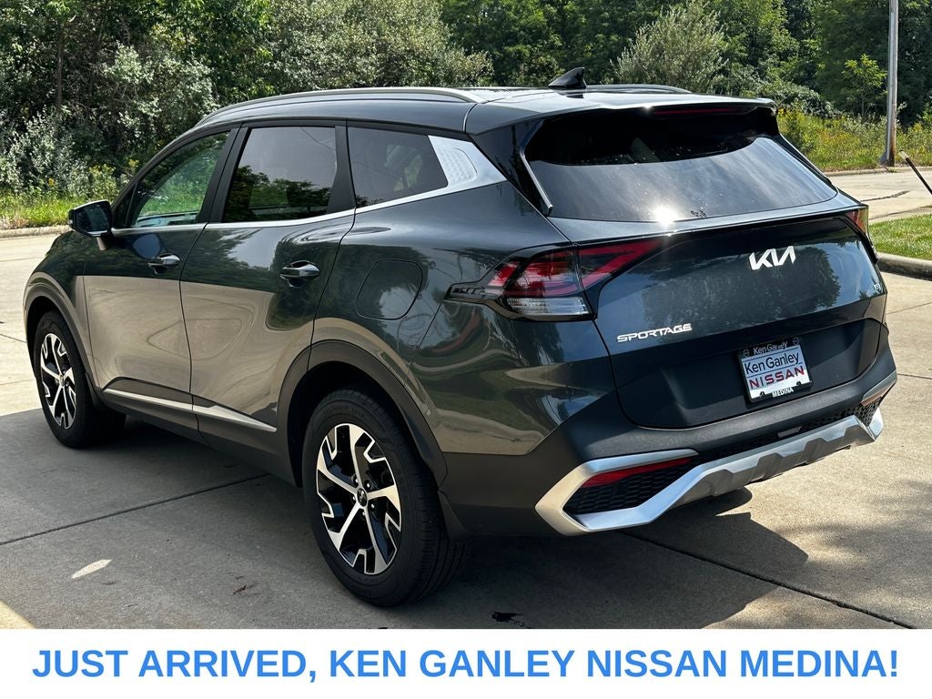 2024 Kia Sportage EX