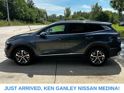 2024 Kia Sportage EX