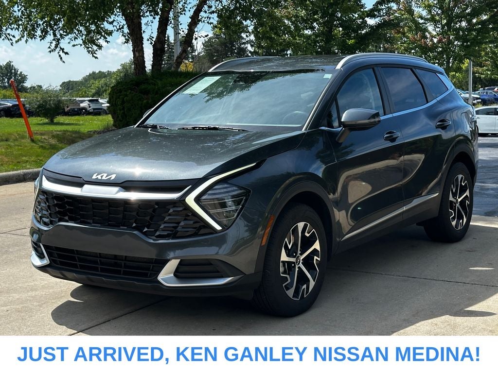 2024 Kia Sportage EX