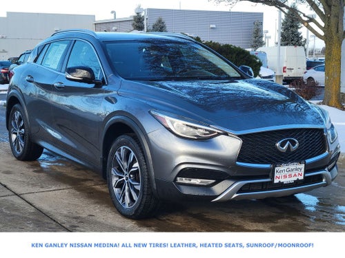 2018 INFINITI QX30 Premium