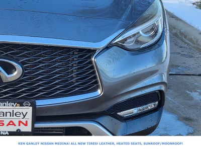 2018 INFINITI QX30 Premium