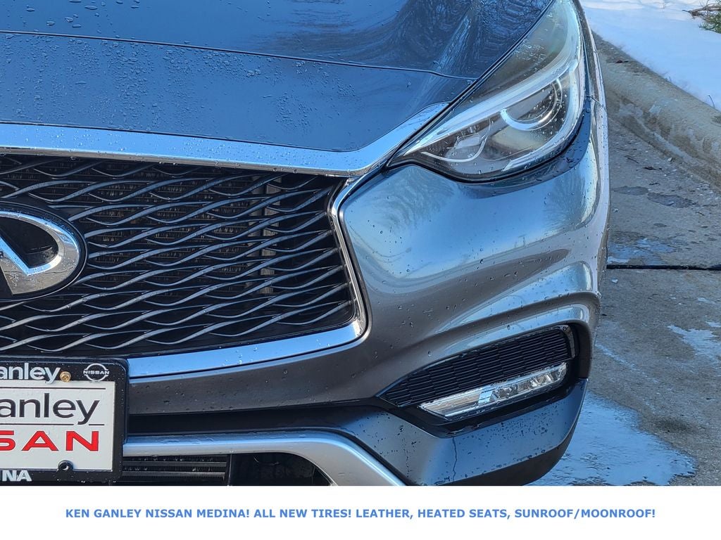 2018 INFINITI QX30 Premium