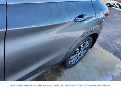 2018 INFINITI QX30 Premium