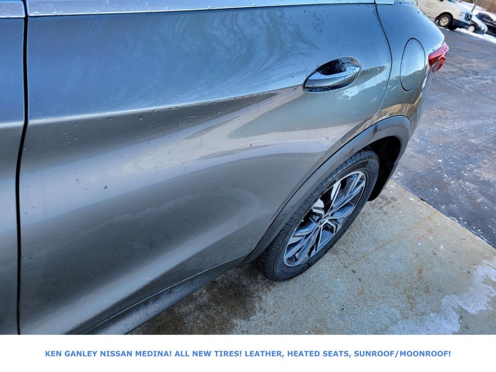 2018 INFINITI QX30 Premium