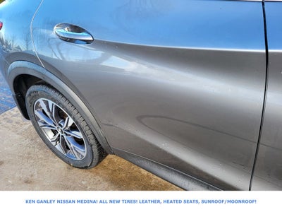 2018 INFINITI QX30 Premium