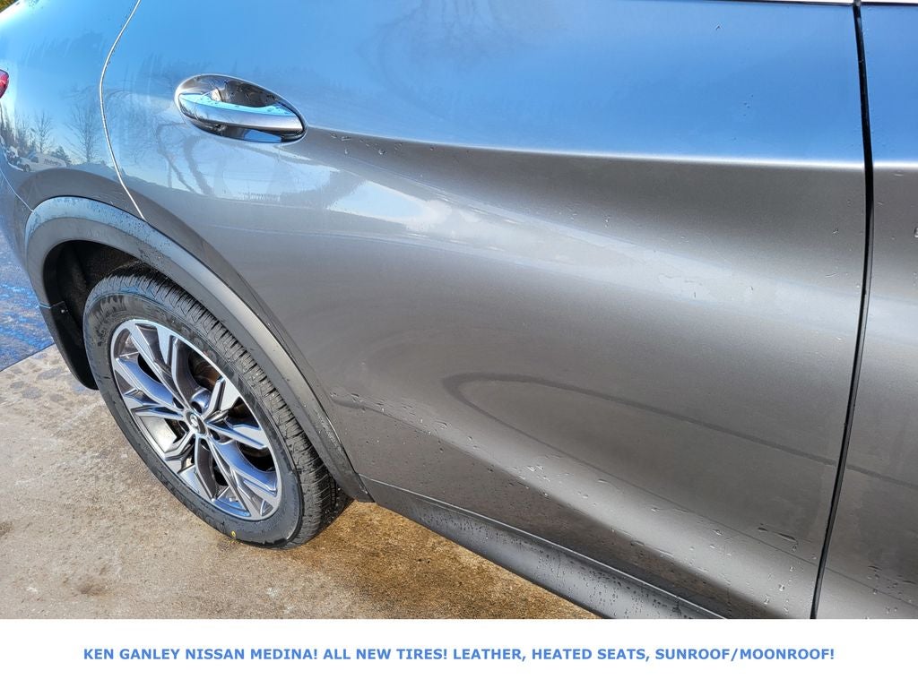 2018 INFINITI QX30 Premium