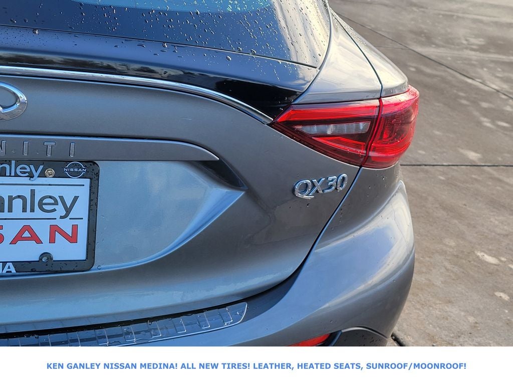 2018 INFINITI QX30 Premium