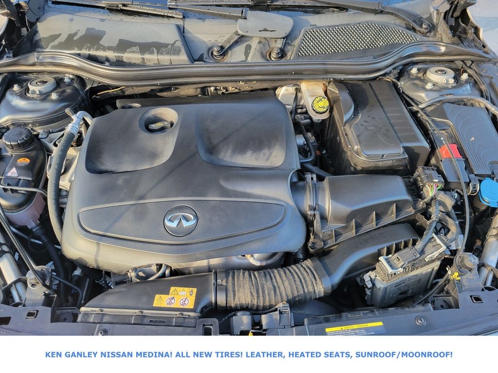 2018 INFINITI QX30 Premium