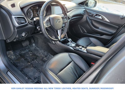 2018 INFINITI QX30 Premium