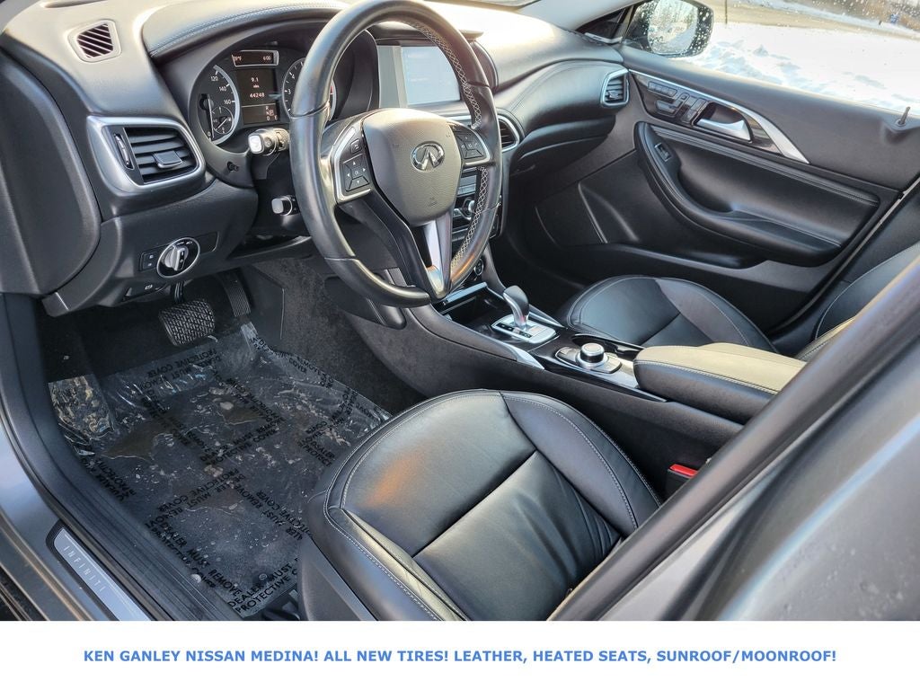 2018 INFINITI QX30 Premium