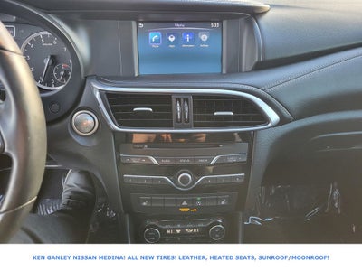 2018 INFINITI QX30 Premium