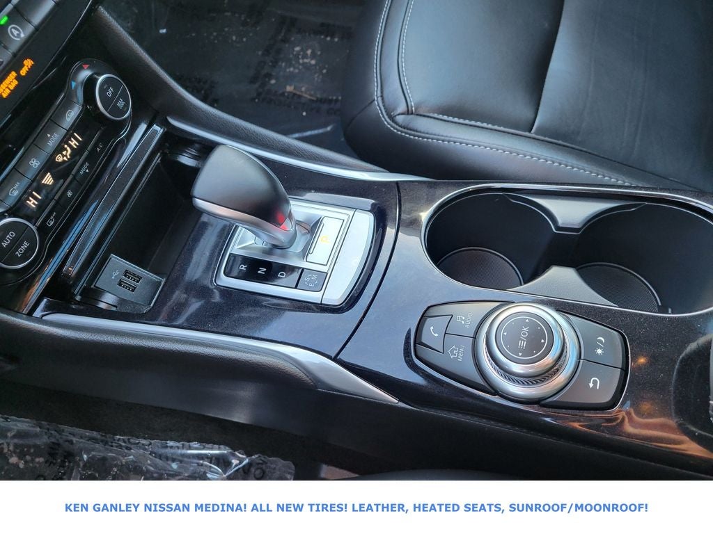 2018 INFINITI QX30 Premium