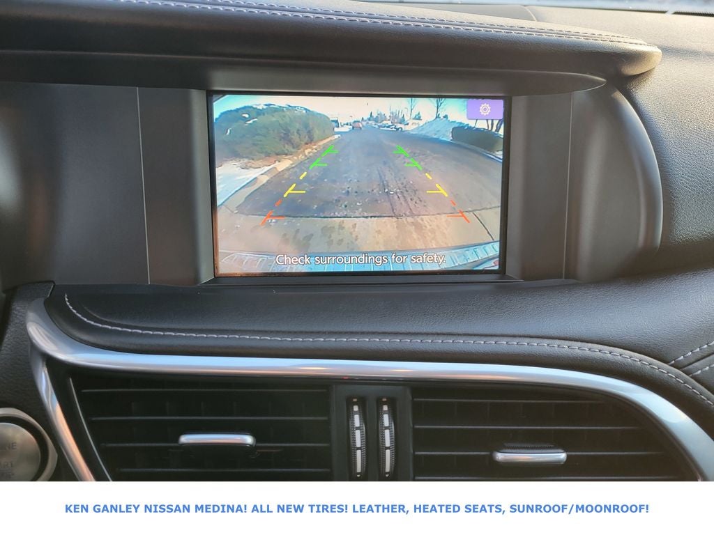 2018 INFINITI QX30 Premium