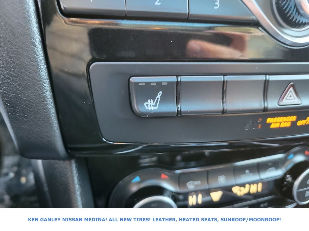 2018 INFINITI QX30 Premium