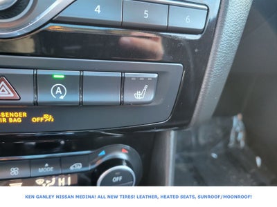 2018 INFINITI QX30 Premium