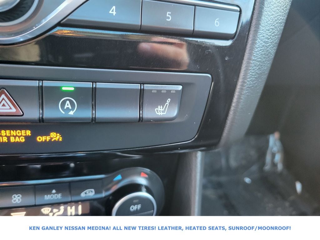 2018 INFINITI QX30 Premium