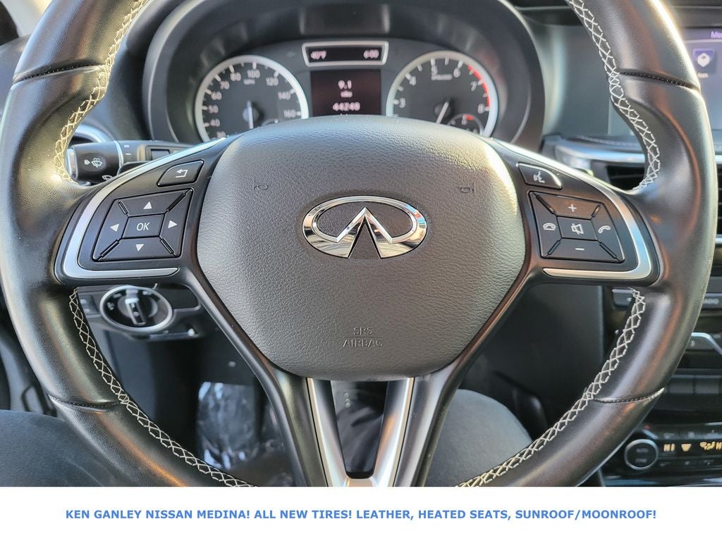 2018 INFINITI QX30 Premium