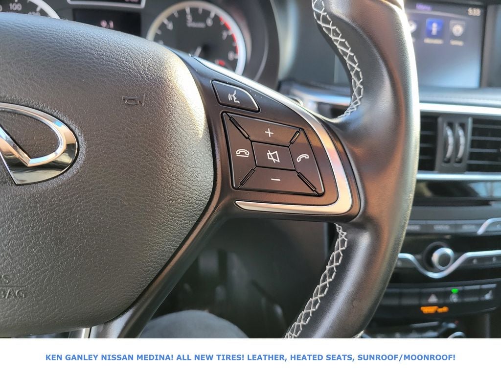 2018 INFINITI QX30 Premium