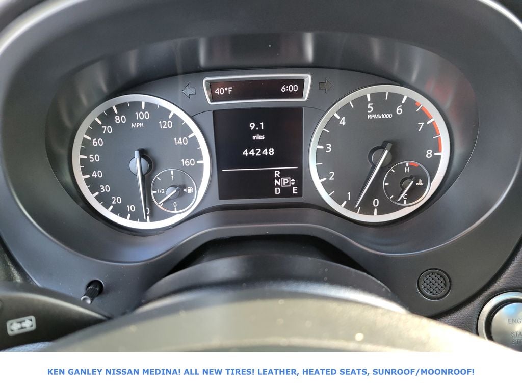 2018 INFINITI QX30 Premium