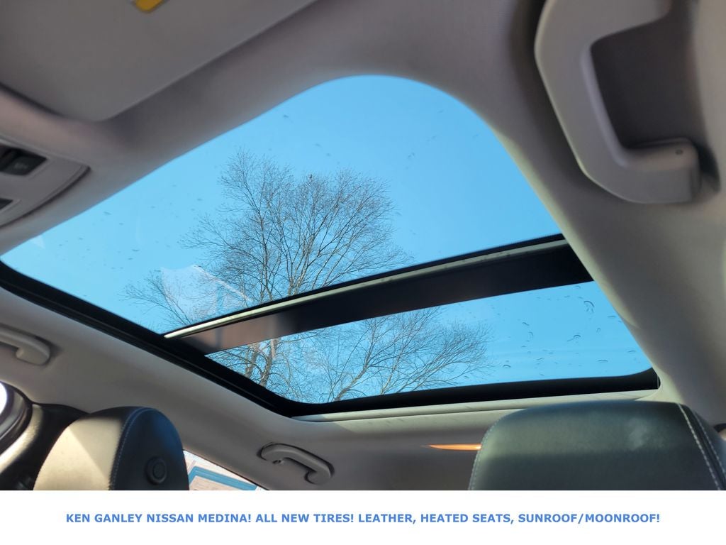 2018 INFINITI QX30 Premium