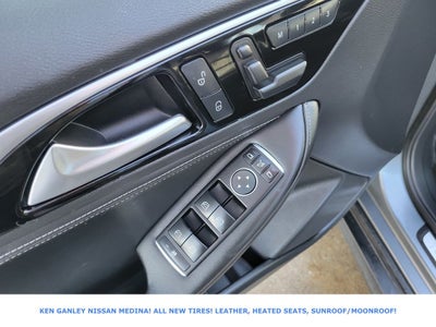 2018 INFINITI QX30 Premium