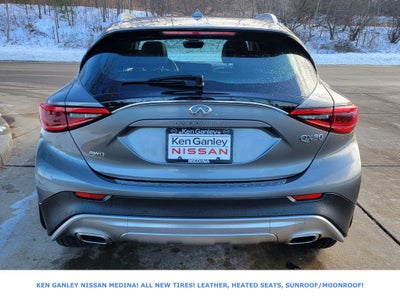 2018 INFINITI QX30 Premium