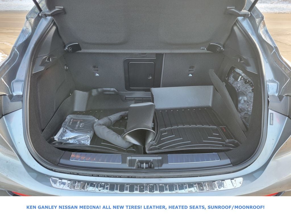 2018 INFINITI QX30 Premium