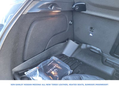 2018 INFINITI QX30 Premium