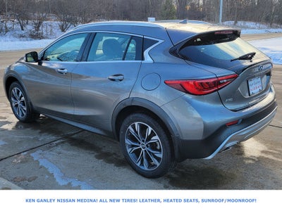 2018 INFINITI QX30 Premium
