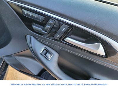 2018 INFINITI QX30 Premium