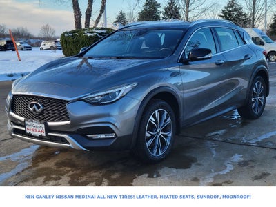 2018 INFINITI QX30 Premium