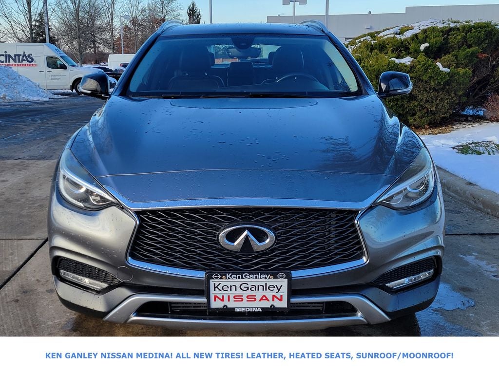 2018 INFINITI QX30 Premium