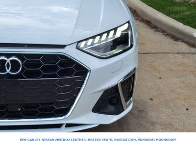 2023 Audi A4 45 S line Prestige quattro