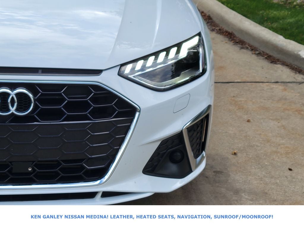 2023 Audi A4 45 S line Prestige quattro