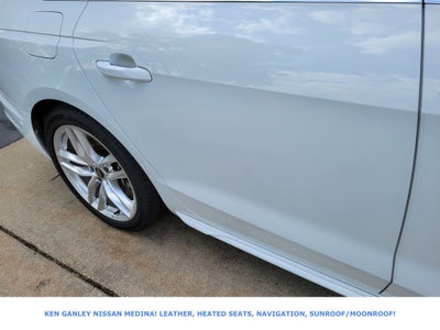 2023 Audi A4 45 S line Prestige quattro