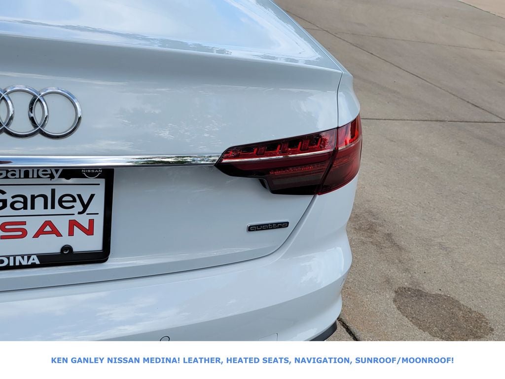 2023 Audi A4 45 S line Prestige quattro