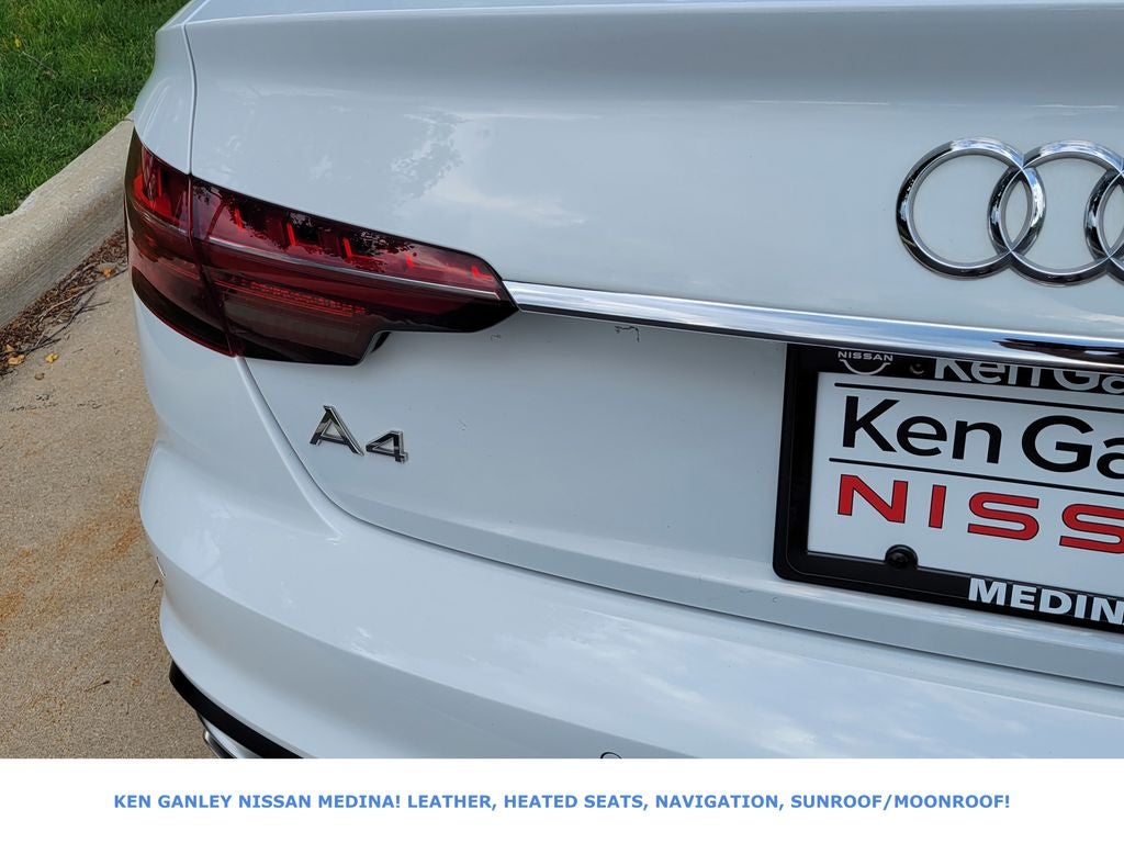 2023 Audi A4 45 S line Prestige quattro
