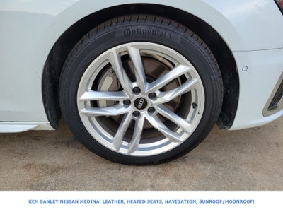 2023 Audi A4 45 S line Prestige quattro
