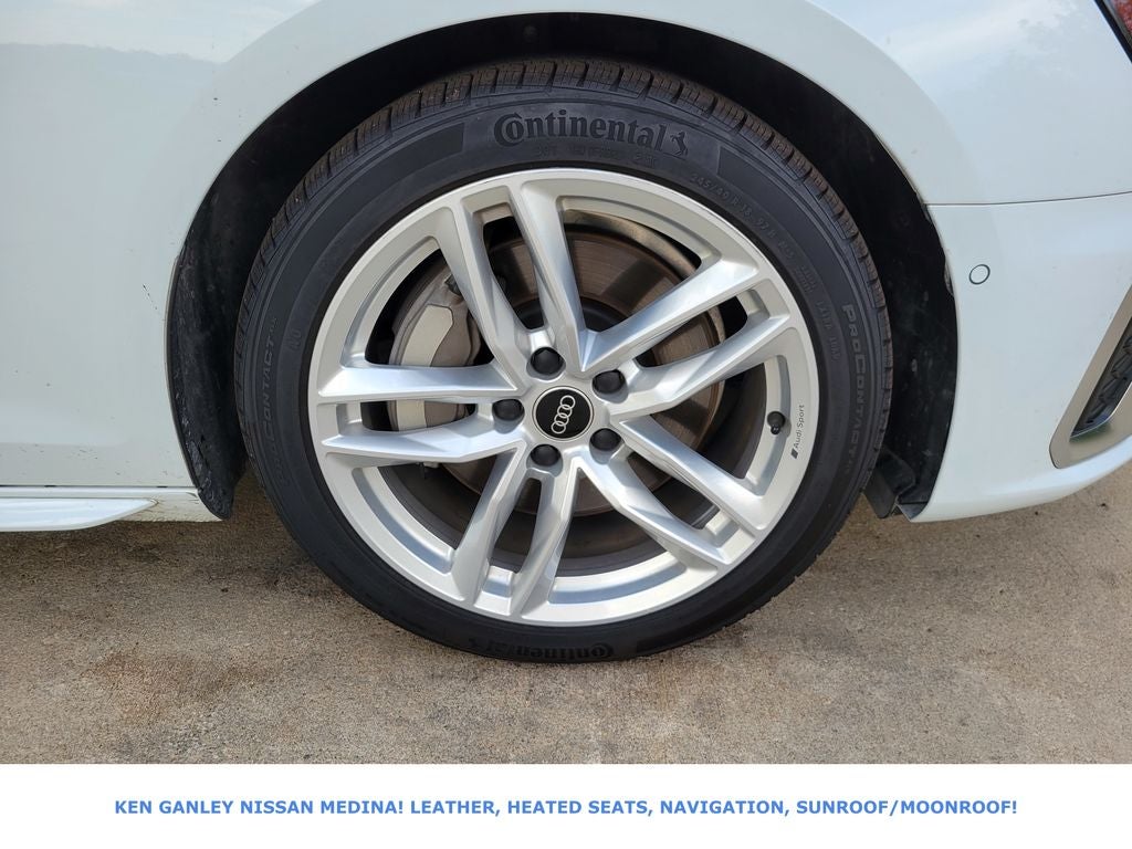 2023 Audi A4 45 S line Prestige quattro