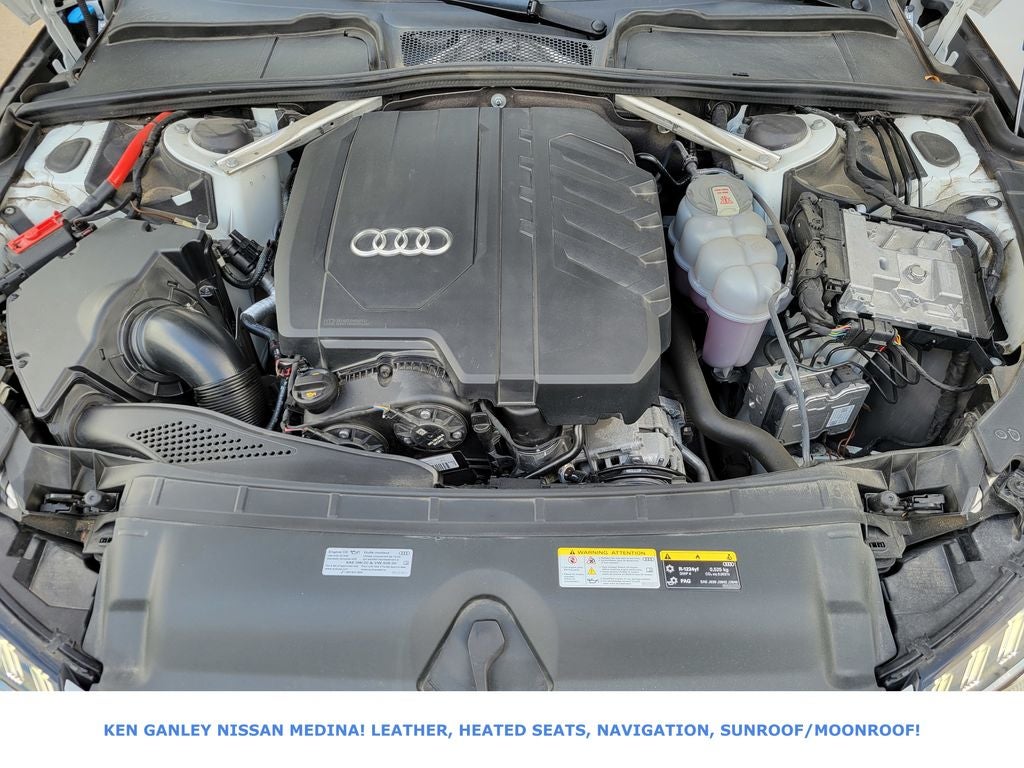 2023 Audi A4 45 S line Prestige quattro