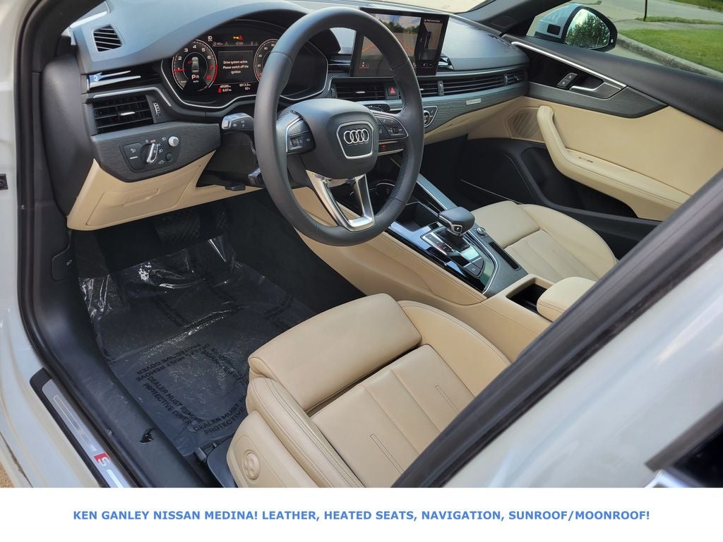 2023 Audi A4 45 S line Prestige quattro