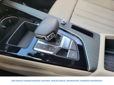 2023 Audi A4 45 S line Prestige quattro