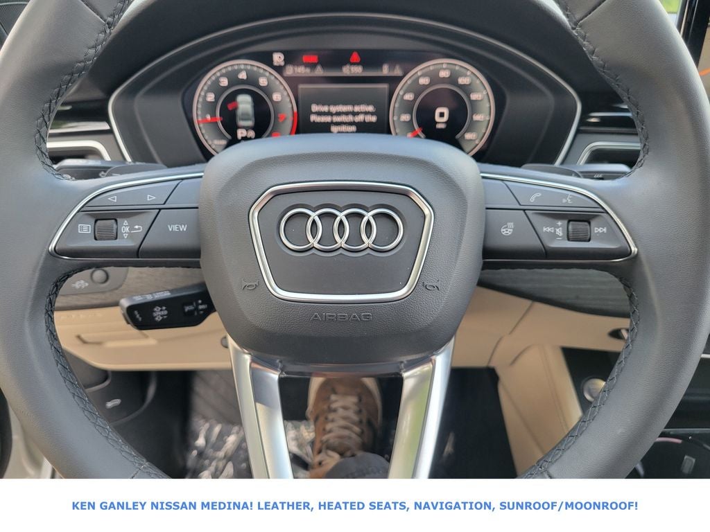2023 Audi A4 45 S line Prestige quattro
