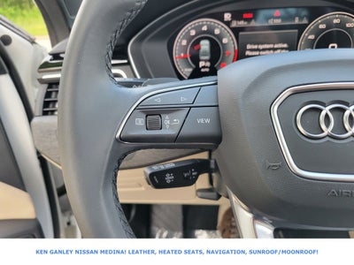2023 Audi A4 45 S line Prestige quattro